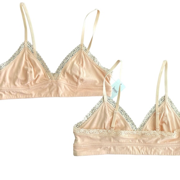 Jenni Intimates Core Bralettes - Picture 3 of 3